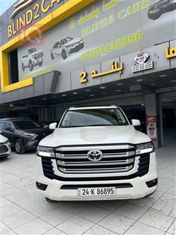 تويوتا لاندكروزر